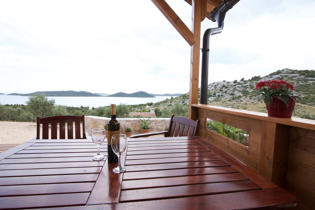 Marina House Villa Drage Ngoại thất bức ảnh