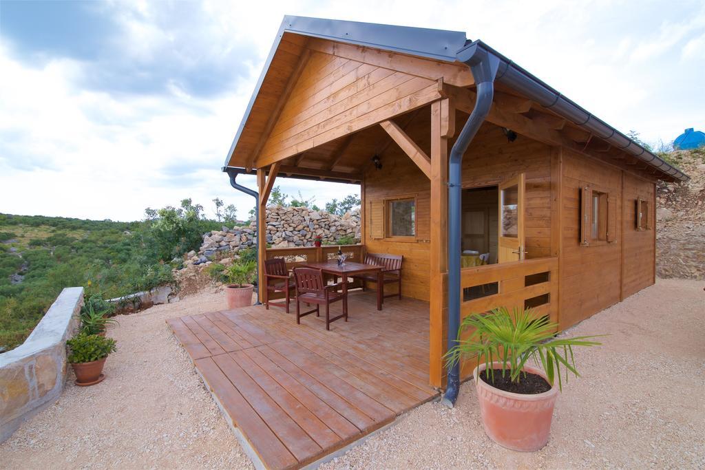 Marina House Villa Drage Ngoại thất bức ảnh