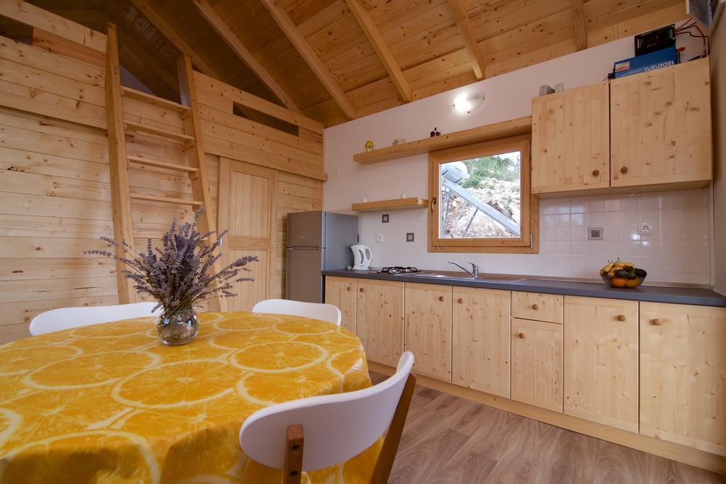 Marina House Villa Drage Ngoại thất bức ảnh