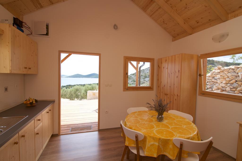 Marina House Villa Drage Ngoại thất bức ảnh